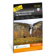 Reisa nasjonalpark og Nordreisa sör Calazo